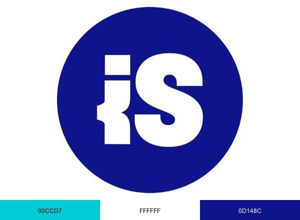 ironSource brand color palette