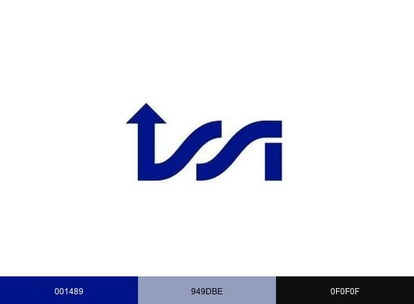 International Space Science Institute brand color palette