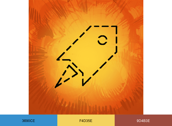 IsThereAnyDeal brand color palette