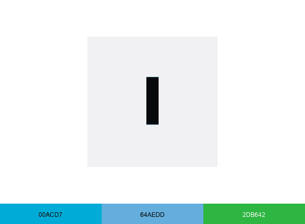 I.S.T. brand color palette