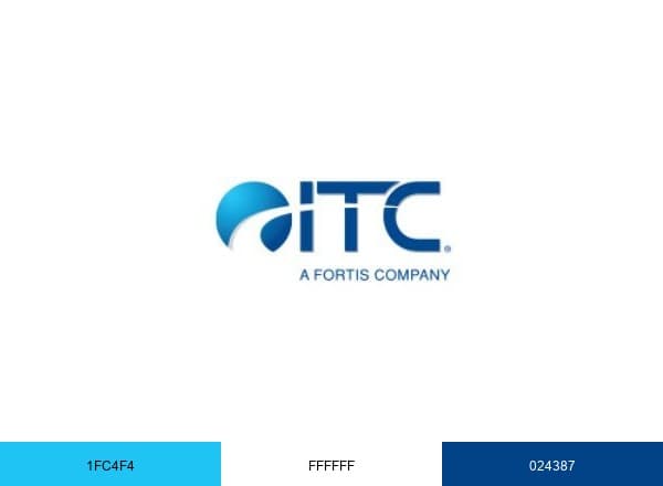 ITC Holdings Corp. brand color palette