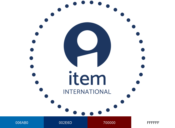 ITEM International S.A. | Castellbisbal brand color palette