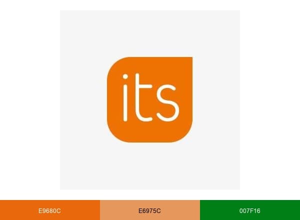 Itslearning brand color palette