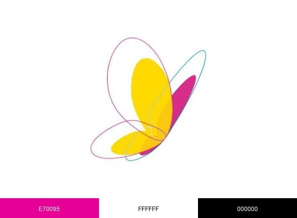 itsu brand color palette