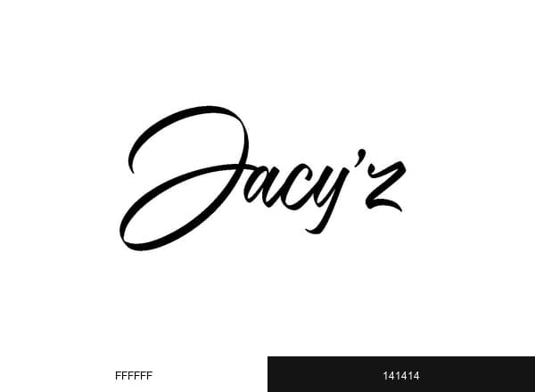 Jacy'z Hotel & Resort brand color palette