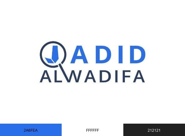 Jadid Alwadifa Maroc brand color palette