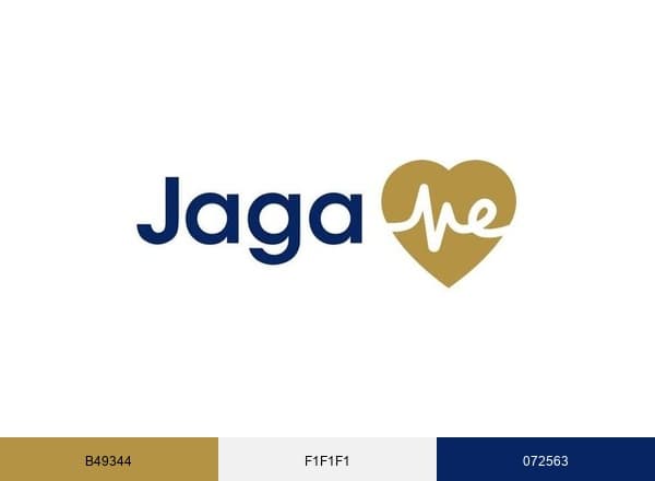 Jaga-Me Mobile Medical & Home Care brand color palette