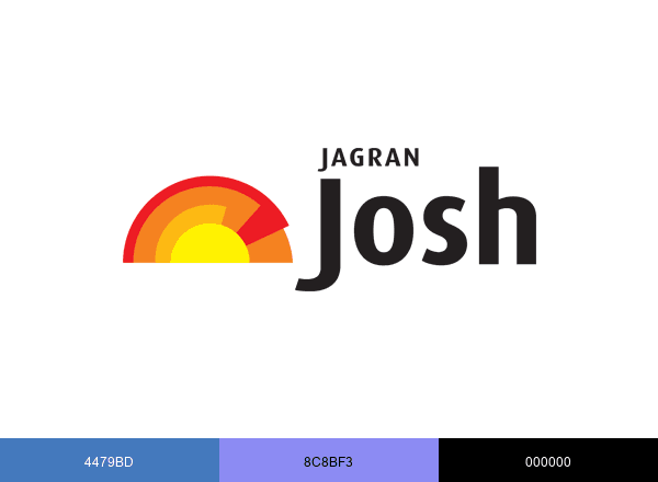 JagranJosh India brand color palette