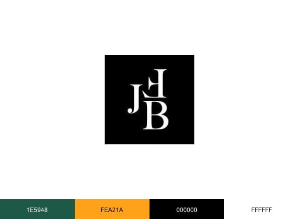 The James Beard Foundation brand color palette
