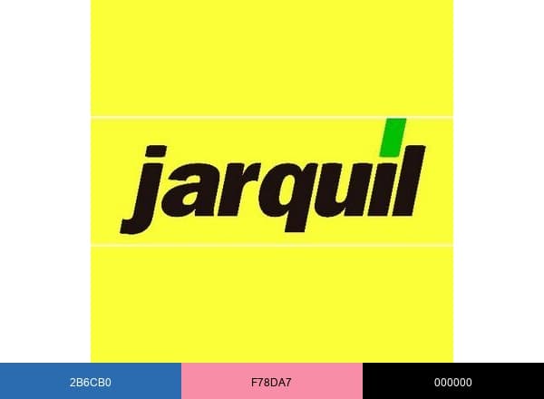 Jarquil brand color palette