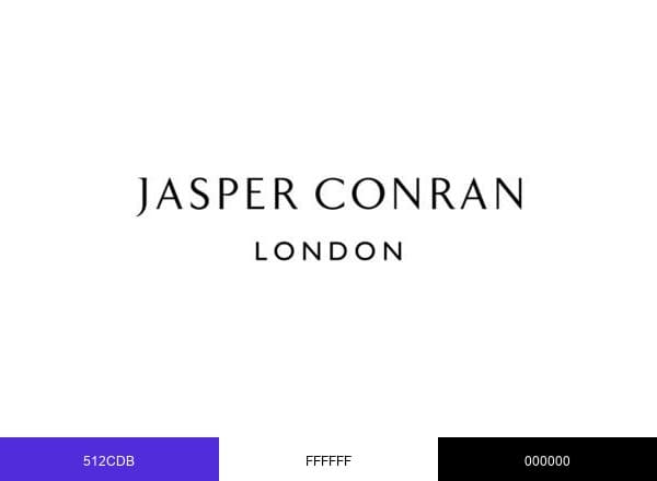 Jasper Conran London brand color palette
