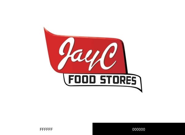 Jay C Food Stores brand color palette