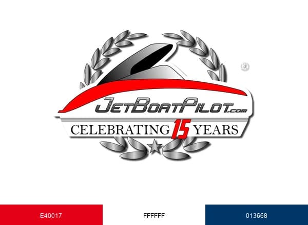 JetBoatPilot brand color palette