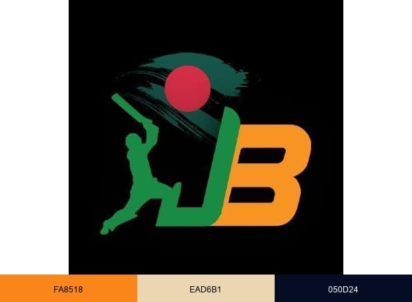JeetBuzz Bangladesh brand color palette