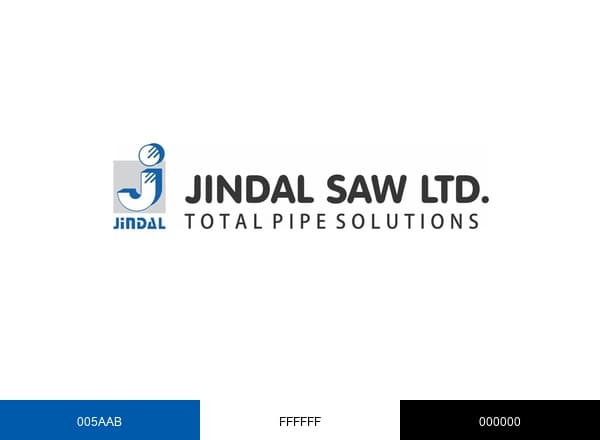 JINDAL SAW brand color palette