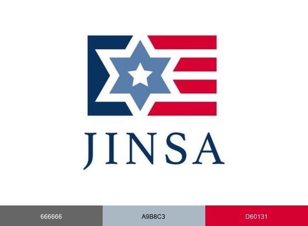 JINSA brand color palette