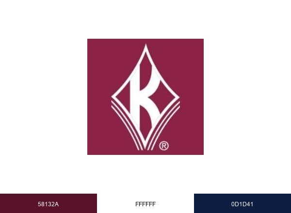 J. J. Keller & Assoc brand color palette