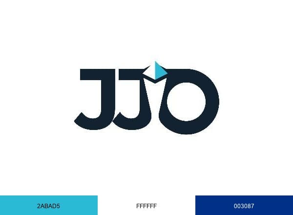 JJO Co. brand color palette