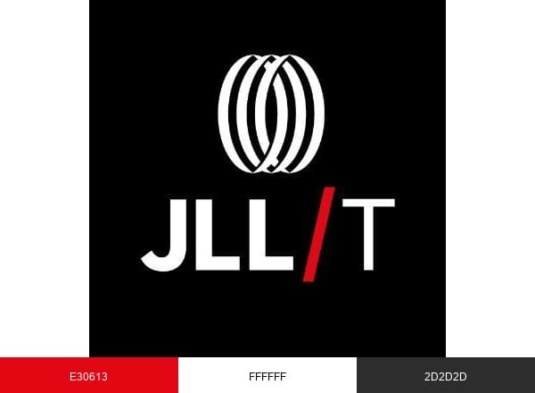 JLL Technologies brand color palette