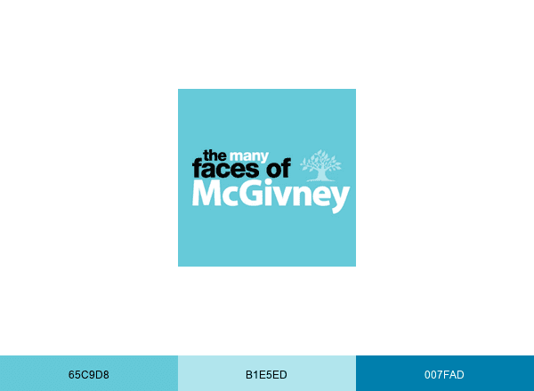 JMCC brand color palette