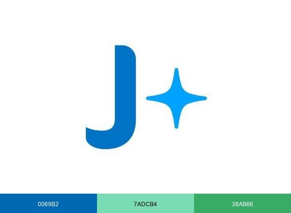 JobAdder brand color palette