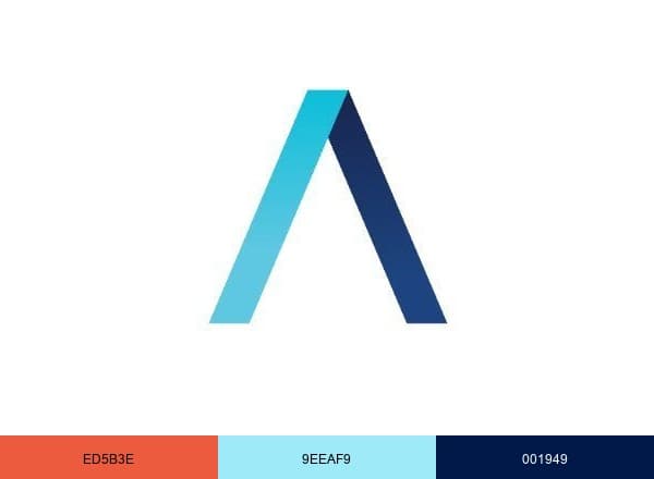 Mitratech brand color palette