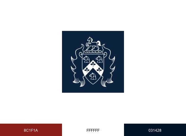 Johnson Brothers brand color palette