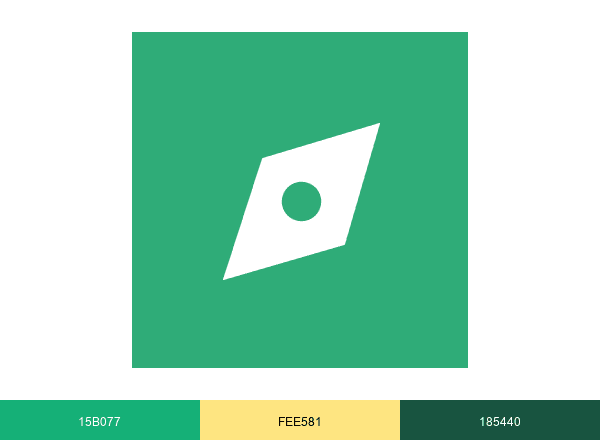 Leland brand color palette
