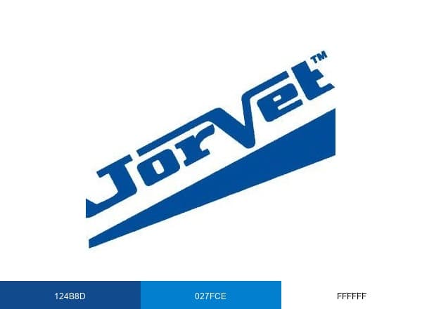 Jorgensen Laboratories brand color palette