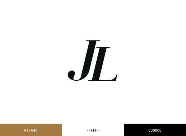 en JOSE LUIS Joyerías brand color palette