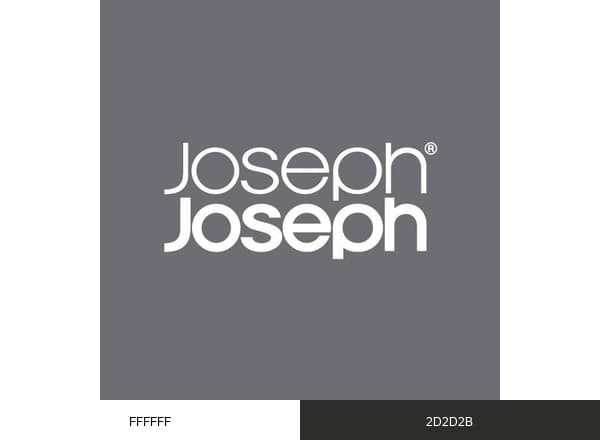 Joseph Joseph brand color palette