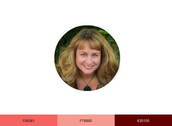 Joyful Homemaking brand color palette