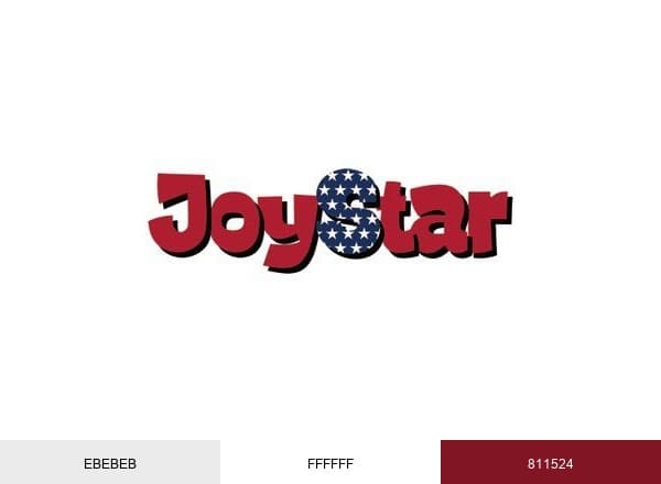 JOYSTAR Kids Bikes brand color palette