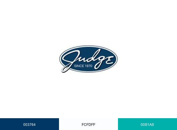 The Judge Group brand color palette