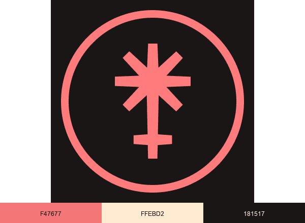 Junø brand color palette