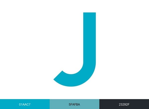 Juvenon brand color palette
