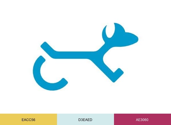 K9 Carts brand color palette