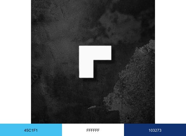 Kaizen brand color palette