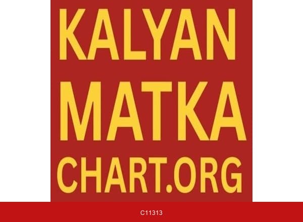 Kalyan Matka brand color palette