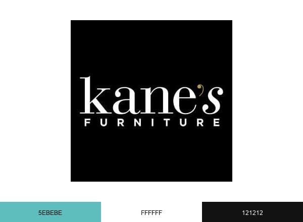 Kane Solutions brand color palette