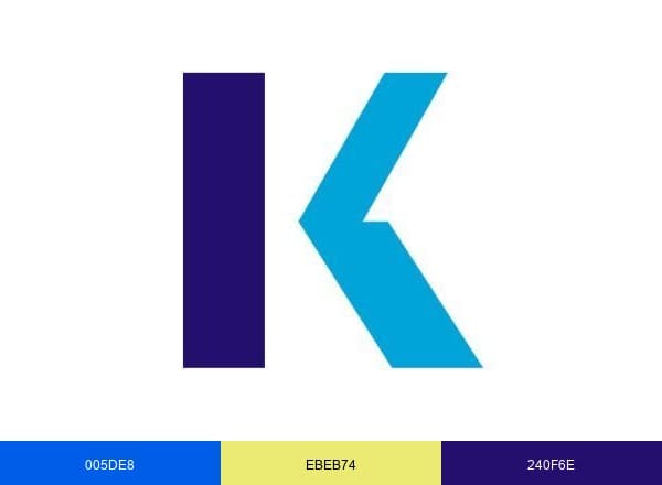 Kaplan International Languages brand color palette