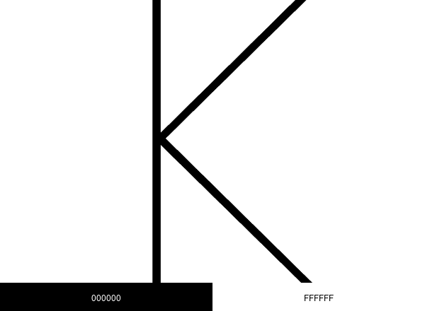 Karan brand color palette