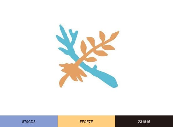 【公式】DMMかりゆし水族館 brand color palette