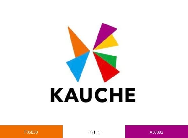 カウシェ brand color palette