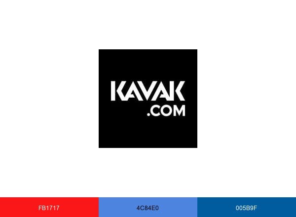 Kavak brand color palette