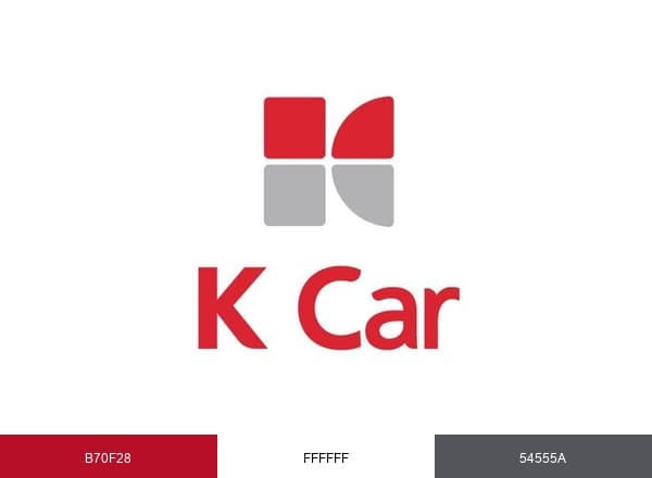 K Car brand color palette