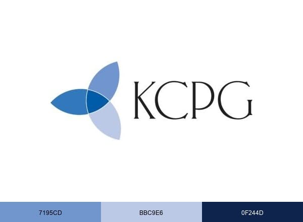 Kansas City Psychiatric Group brand color palette