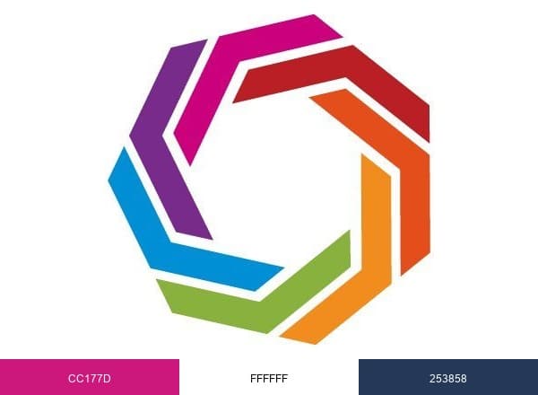 Keepnet Labs brand color palette