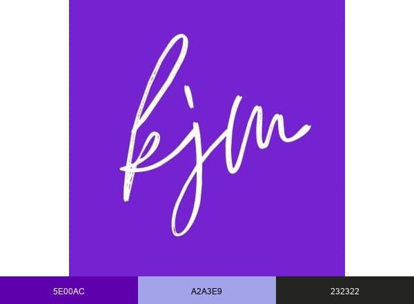 Kejami GmbH brand color palette