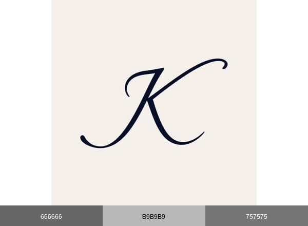 Kempinski Hotels brand color palette